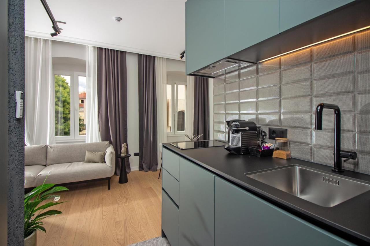 Maroen Lux Studio And Apartment Old Town Split Exterior photo